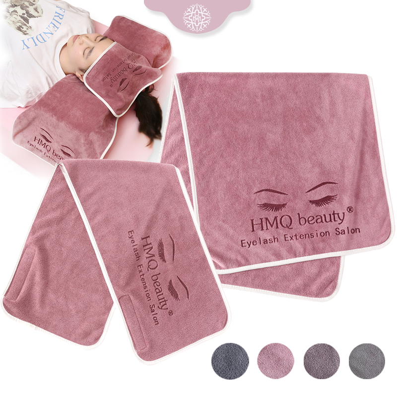 Spa Y Wellness - Reusable Eyelash EXTENSION Salon ผ้าเช็ดตัวสําหรับ Grafted