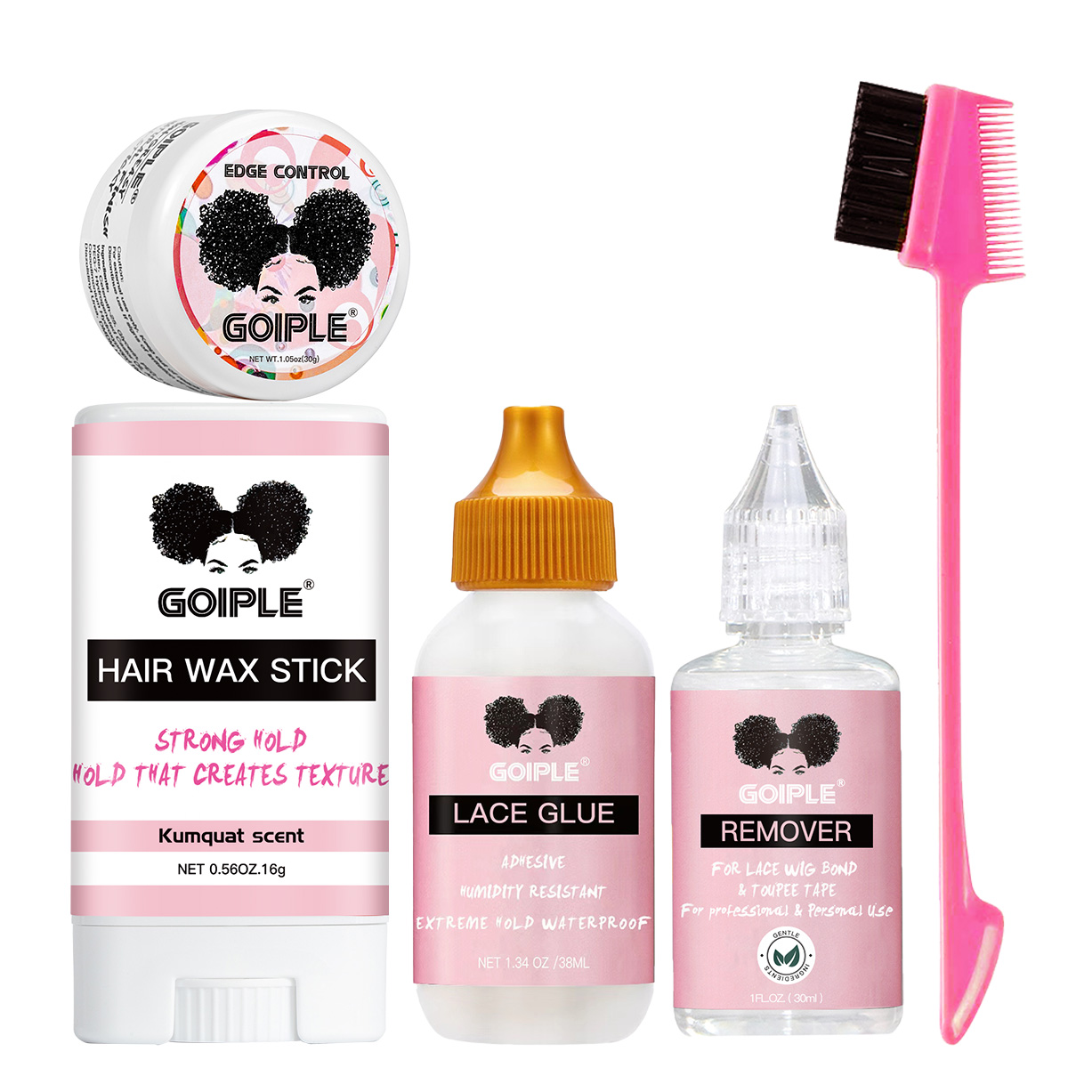 GOIPLE แว็กซ์แท่งจัดแต่งทรงผม, - Waxing Kit Home บทวิจารณ์และราคา