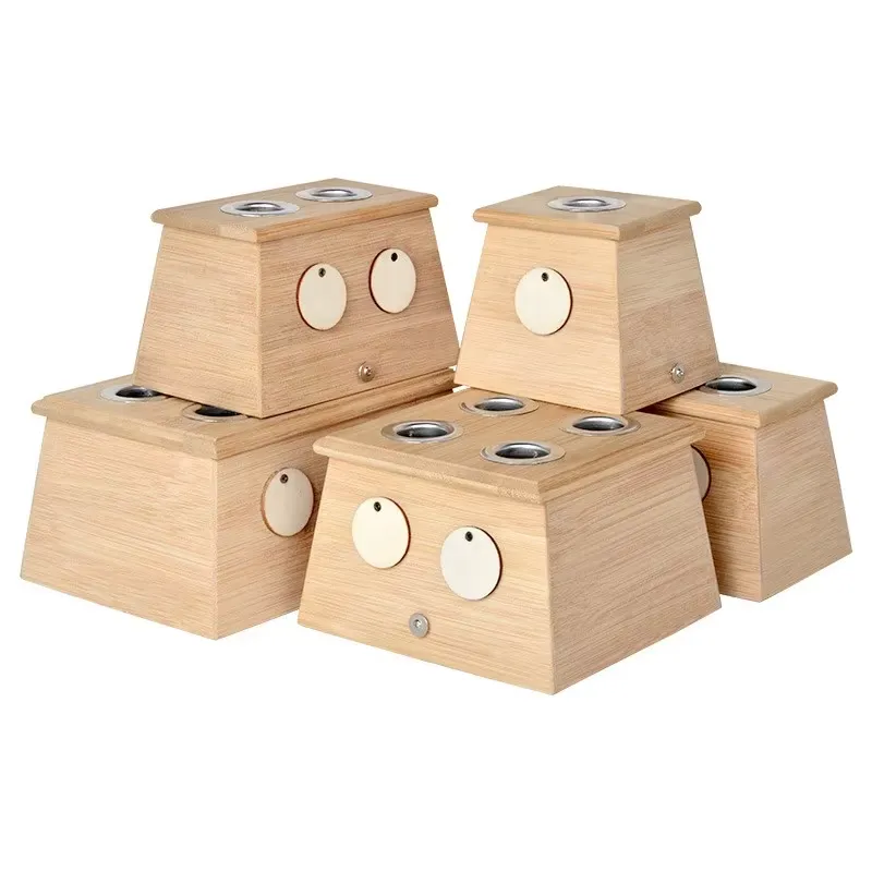 กล่องม็อกซิบัสชันแบบพกพา ไร้คว - Spa Wellness Health บทวิจารณ์และราคา