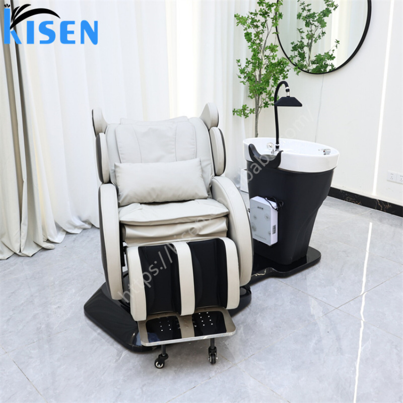 เก้าอี้สระผมหมุนได้สุดหรู ทันส - Spa Y Wellness บทวิจารณ์และราคา