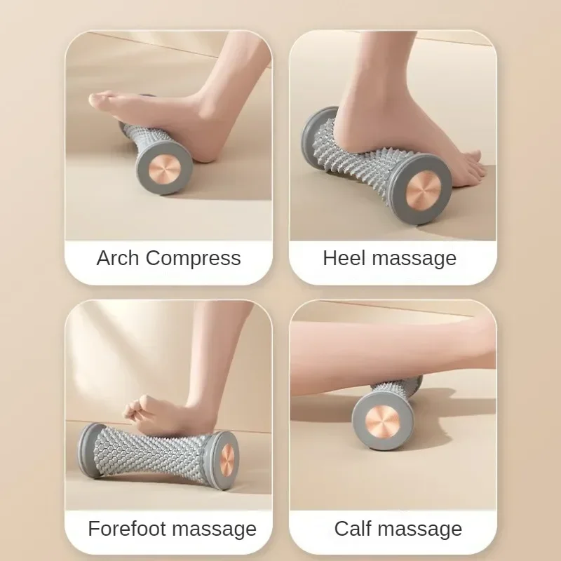 ลูกกลิ้งนวดเท้านวดโยคะนวด Plan - Spa Y Wellness บทวิจารณ์และราคา