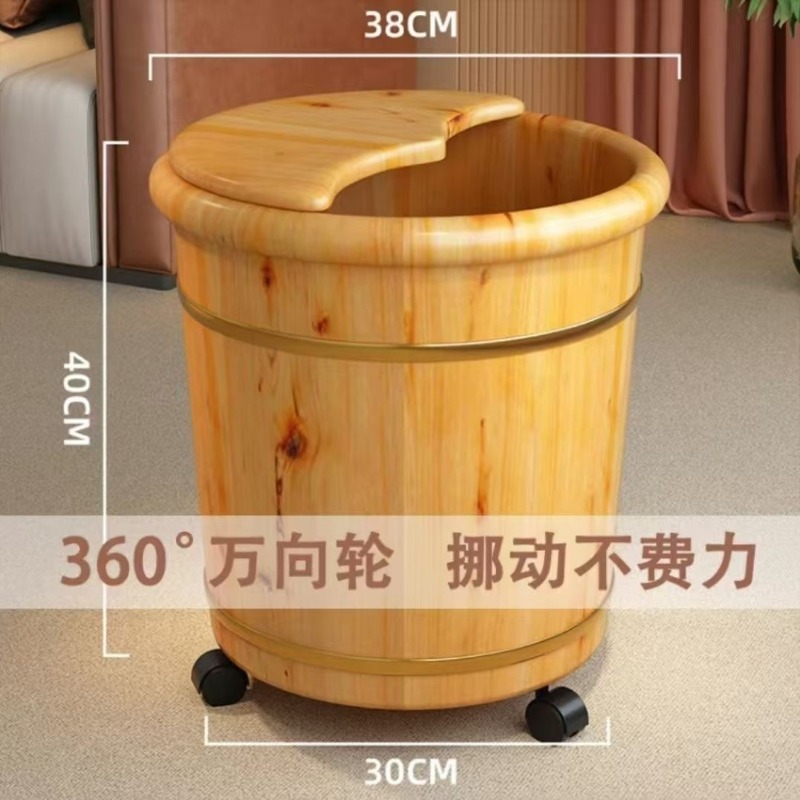 อ่างแช่เท้าไม้, อ่างแช่เท้าลึก - Spa & Wellness Zámeček Petrovice บทวิจารณ์และราคา