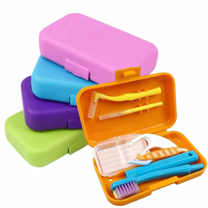 ชุดอุปกรณ์ทำความสะอาดฟัน ดูแลช - Waxing Kit Home บทวิจารณ์และราคา