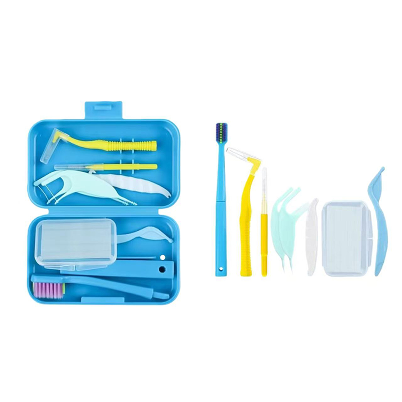 ชุดอุปกรณ์ทำความสะอาดฟัน ดูแลช - Waxing Kit Home บทวิจารณ์และราคา