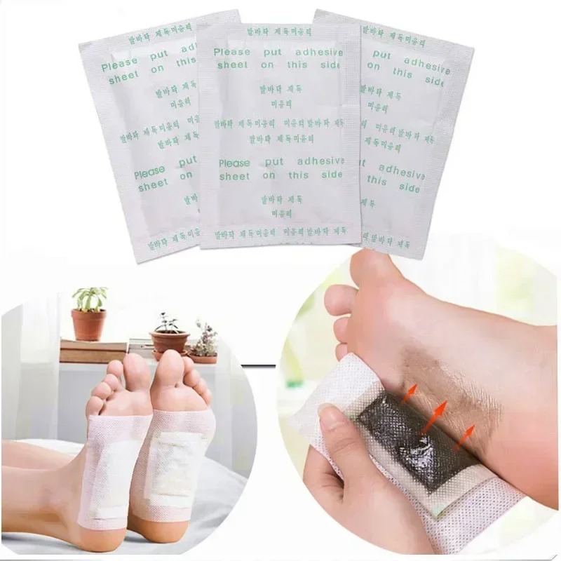 แผ่นแปะเท้าสมุนไพรคิโนกิ ทูโฮเ - Spa Wellness Health บทวิจารณ์และราคา