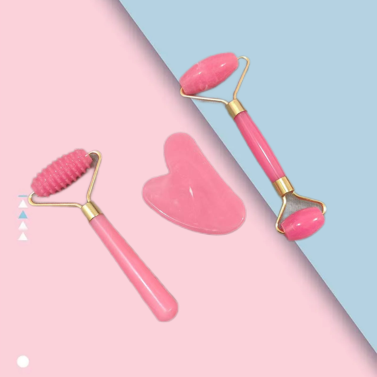 3 ชิ้น Gua Sha Scraper Board R - Spa Y Wellness บทวิจารณ์และราคา