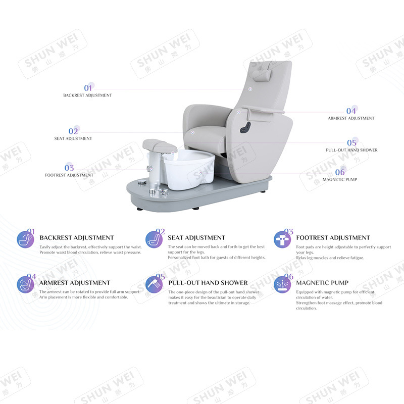 เก้าอี้นวดปรับระดับได้, เก้าอี - Wellness Spa And Salon บทวิจารณ์และราคา