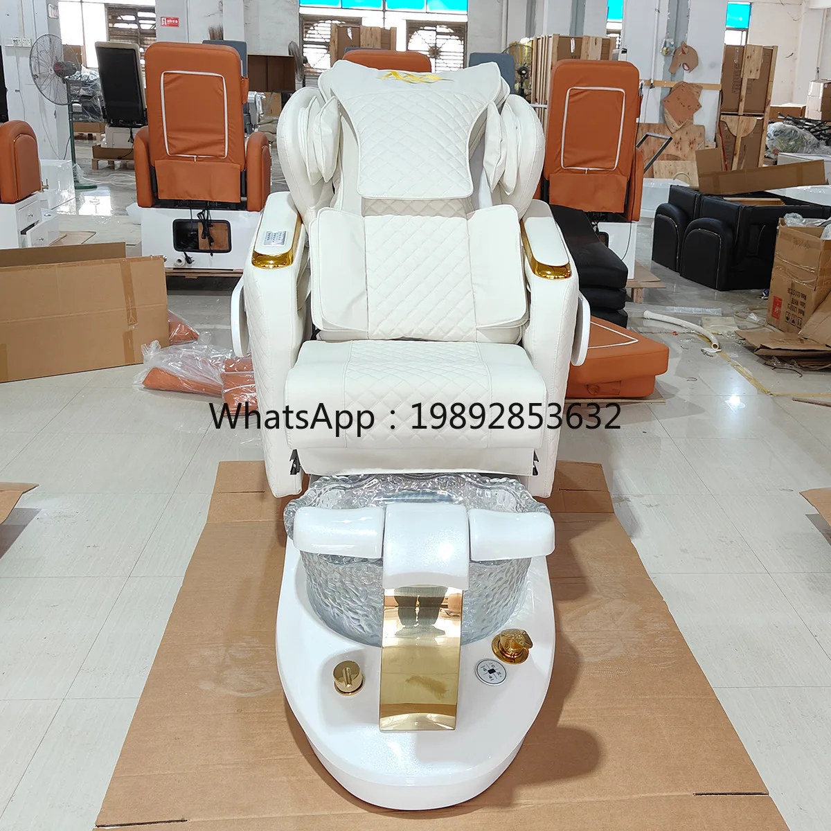 เก้าอี้นวดเท้าอเนกประสงค์ AA N - Spa Wellness Health บทวิจารณ์และราคา