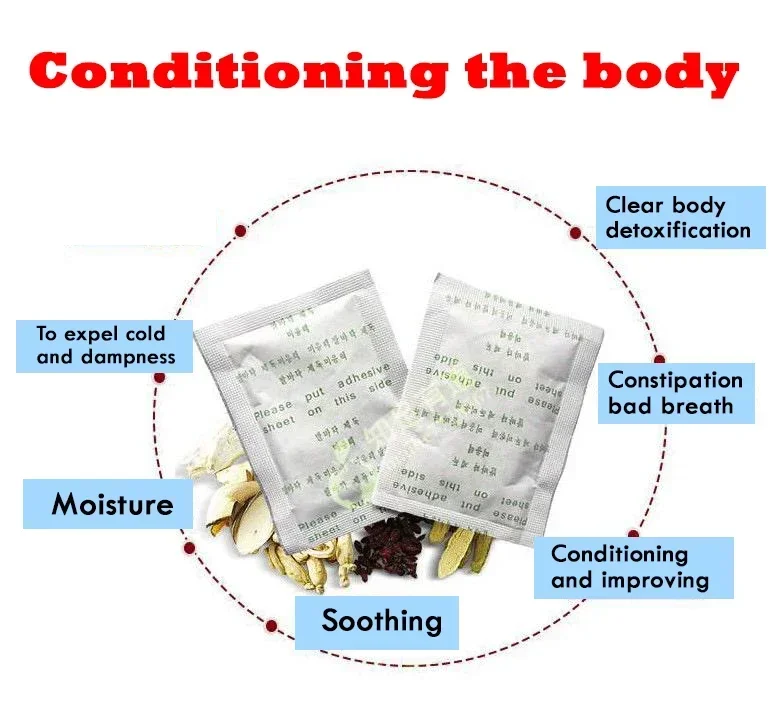 เกาหลี Kinoki ทําความสะอาด Det - Spa Wellness Health บทวิจารณ์และราคา