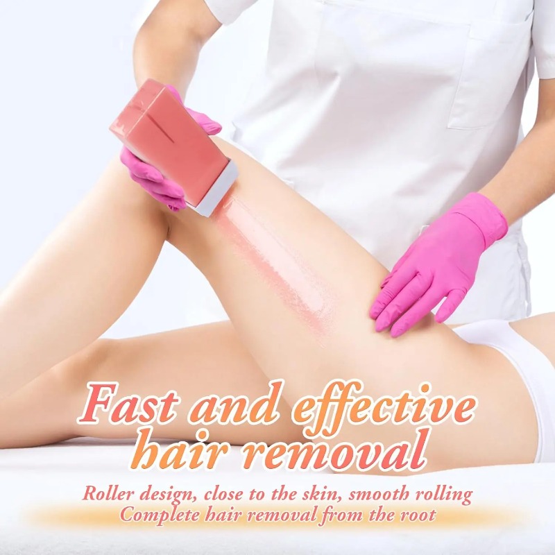 ชุดแว็กซ์แบบพกพาพร้อมเครื่องทำ - Waxing Kit Home บทวิจารณ์และราคา
