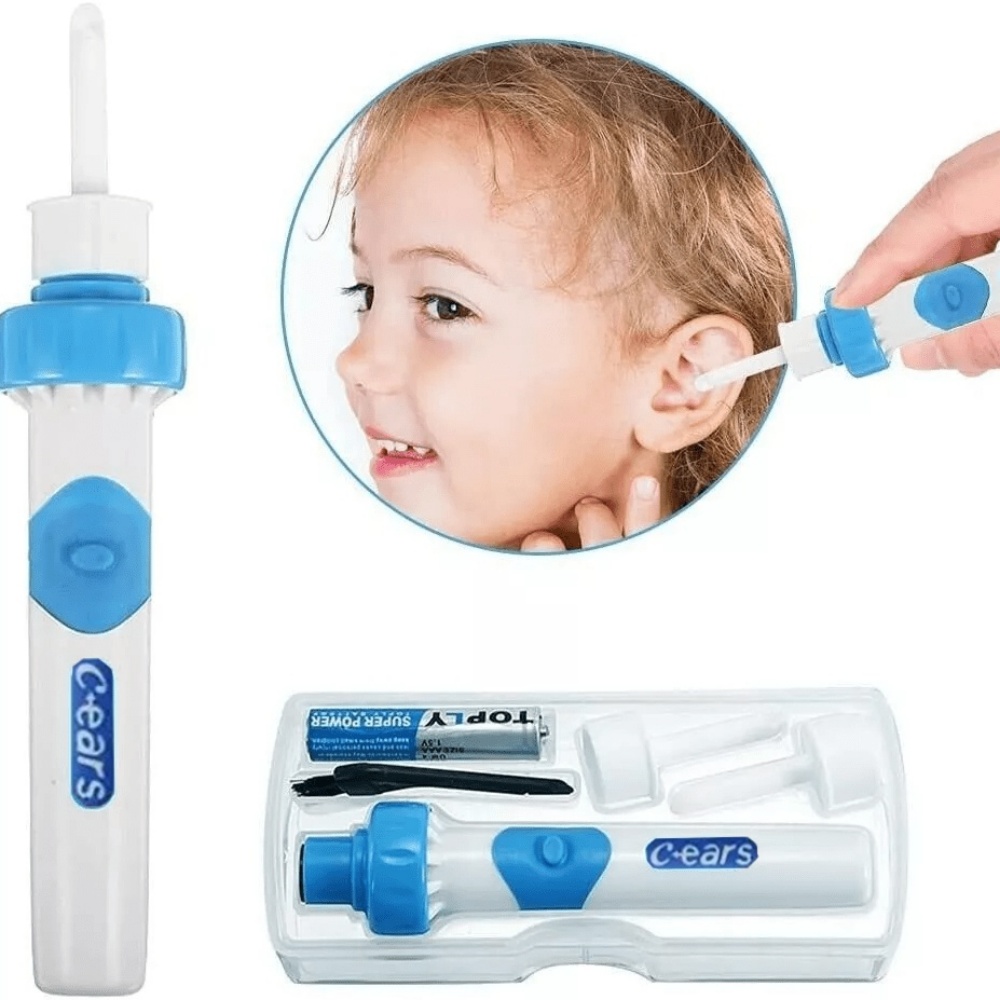 1pcs แบบพกพาอัตโนมัติ Earwax R - Waxing Kit Home บทวิจารณ์และราคา